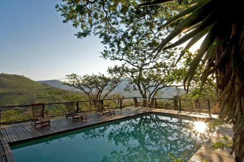 Hotel Three Trees At Spioenkop