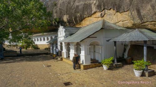 Hostal Gamagedara Resort