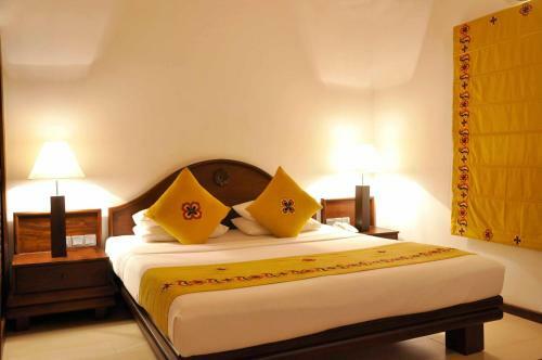 Hotel Amaya Lake Sigiriya