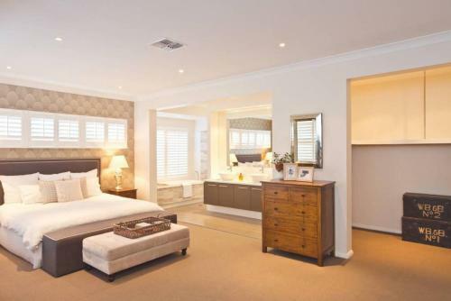Getaway On Poplars - Comfortable And Well-appointed