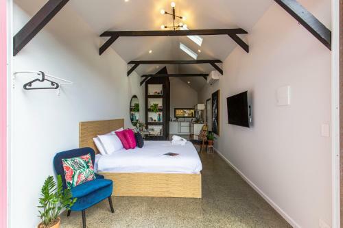 Villa Nowra Studio Barn