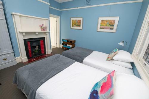 Blue Door Apartments Heritage Charm In Cbd
