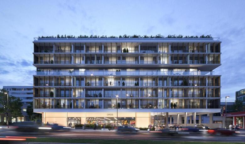 Oros Hotel And Apartments
