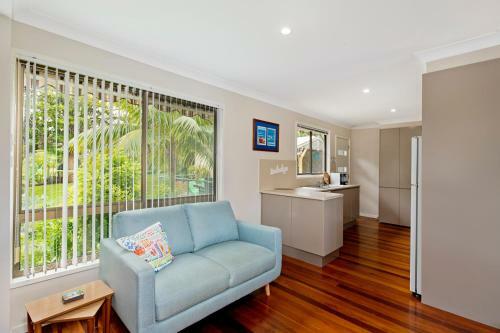 Number One - Tranquility, Views, Walk To Beach