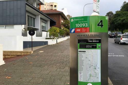M4 Apartment Near Kings Park And Perth City