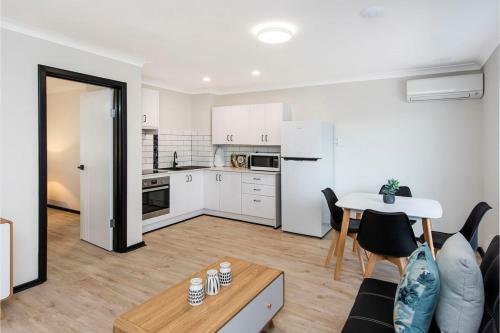 Apartamento Executive 1br Suite - Close To Foreshore & Cbd!