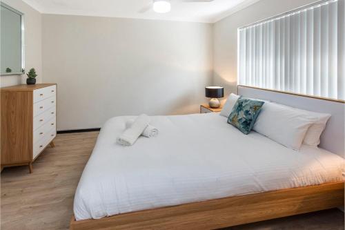 Apartamento Executive 1br Suite - Close To Foreshore & Cbd!