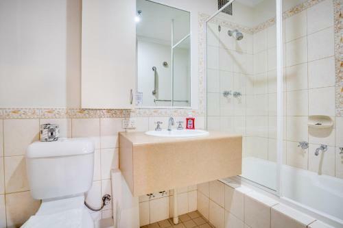 Apartamento 901 Inner City Zen - Balcony River Views - Smart Tv