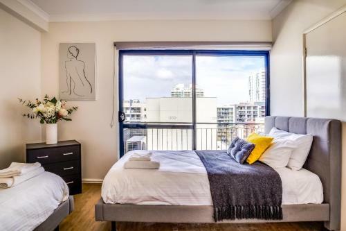 Apartamento 60 Sparkling New Perth East End Pool+parking