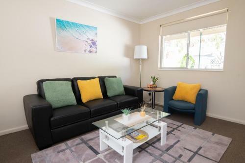 Apartamento Studio On Summer Central, Cosy & Comfy