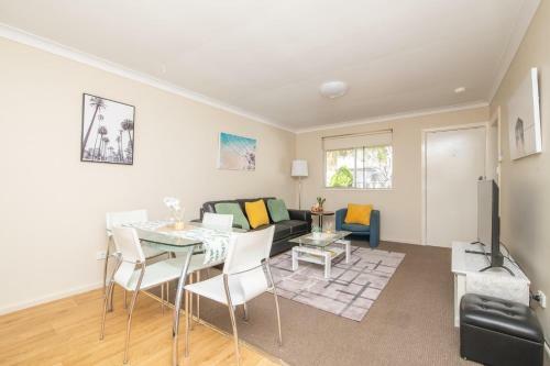 Apartamento Studio On Summer Central, Cosy & Comfy