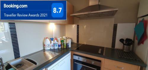 Apartamento Riverside 2 Bedroom With South Perth Peninsula Views