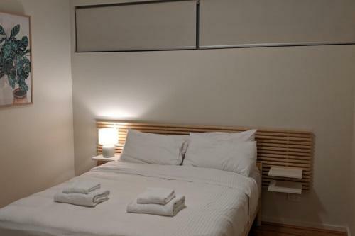 Stunning Two-storey Apartment In Perth's Cbd