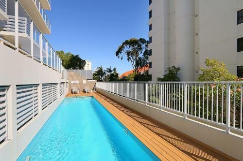Stunning Two-storey Apartment In Perth's Cbd