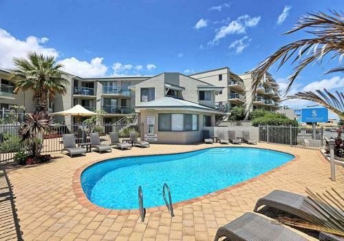 Apartamento Scarborough Beach Front Resort - Shell Thirteen