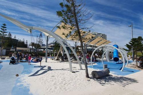 Apartamento Scarborough Beach Front Resort - Shell Thirteen