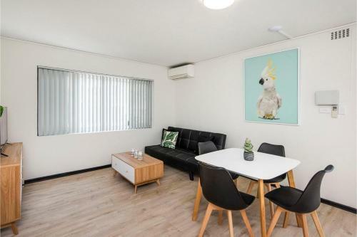Apartamento Comfortable Living Space Close To Foreshore & Cbd!