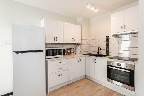 Apartamento Comfortable Living Space Close To Foreshore & Cbd!