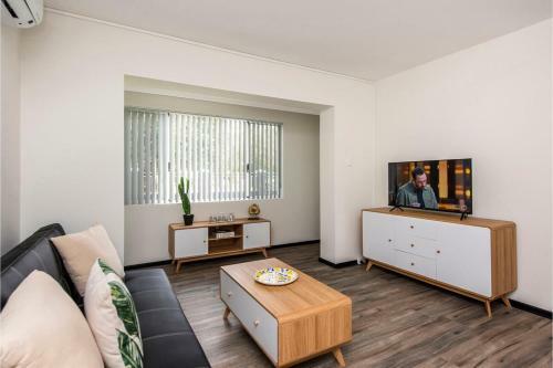 Apartamento Stylish Space In Leafy South Perth - Sleeps 2