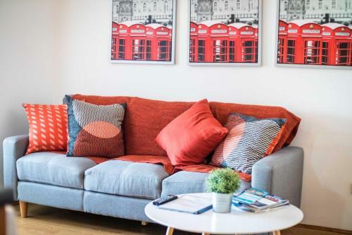 Apartamento Charming Central Renovated Lift