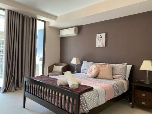 Apartamento Arena Resort Style Exec Free Netflix Wifi Wine