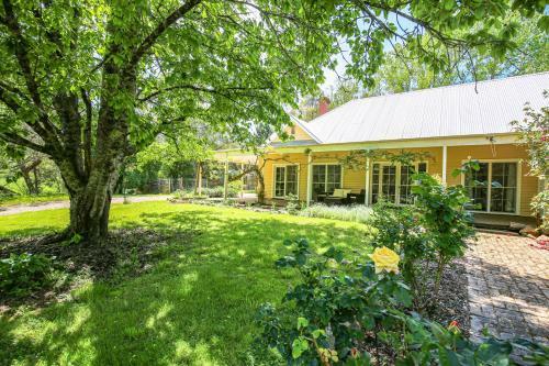 The Grange Homestead