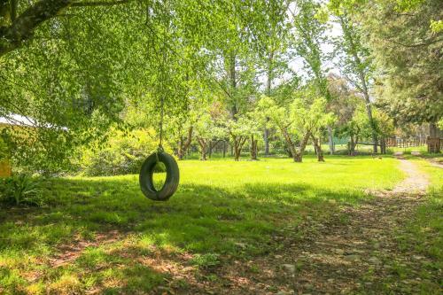 The Grange Homestead