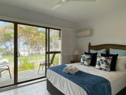 Apartamento Beachfront At Terraces