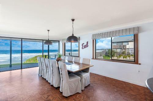 Iluka - Perched On East Beach