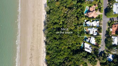 Sala On The Beach Luxury Beachfront House