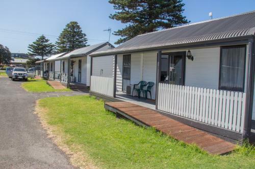 Gardens Caravan Park