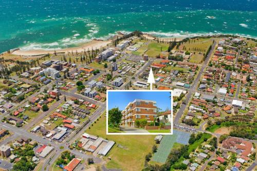 Apartamento Capri Unit 9, 6 Gordon Street