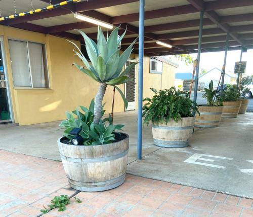 Proserpine Motor Lodge