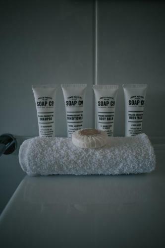Cocobrew Boutique Apartments