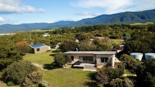 Coopers Ocean Cabin And Jacuzzi
