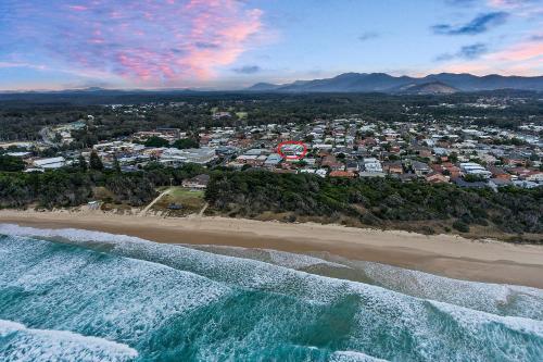 Apartamento Rockpool 2 Sawtell