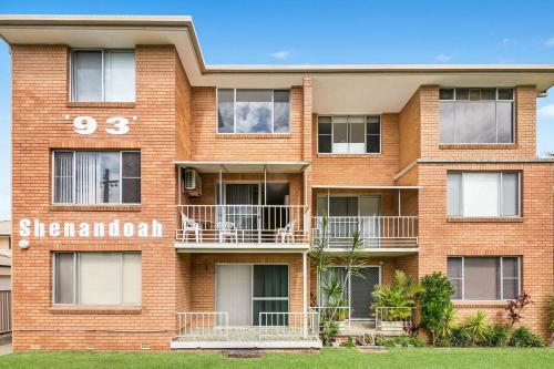 Apartamento 9 Shenandoah - Sawtell