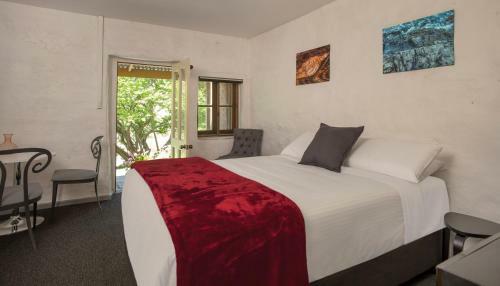Posada Second Valley Cottages And Lodge