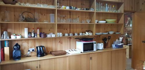 Hostal New Horizons Farm Stay