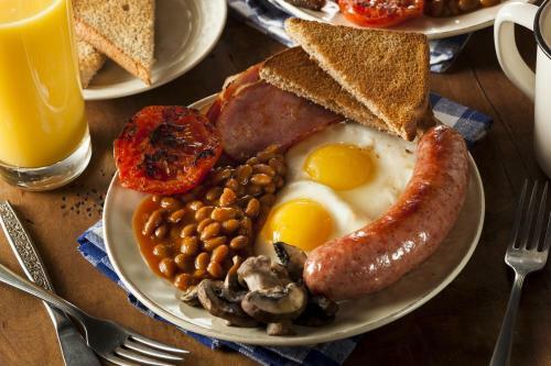 The Postmaster Inn Bed And Breakfast
