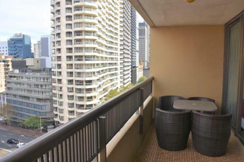 Apartamento Accommodation Sydney - Hyde Park Plaza
