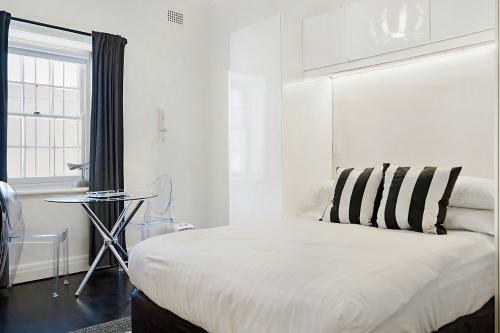 Apartamento Unbeatably Located Art Deco Surry Hills Studio