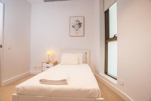 Apartamento Simple & Cozy Apt @haymarket Cbd (Balcony Views)
