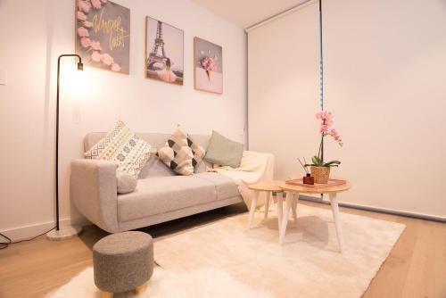 Apartamento Simple & Cozy Apt @haymarket Cbd (Balcony Views)