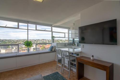 Apartamento Bright Studio With Amazing City Views
