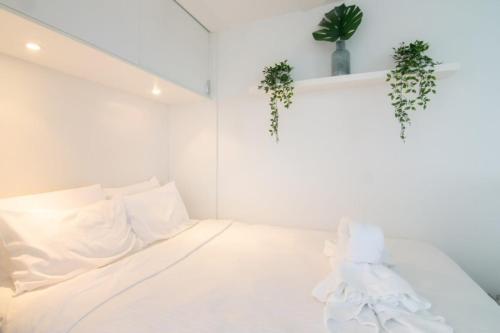 Apartamento Bright Studio With Amazing City Views