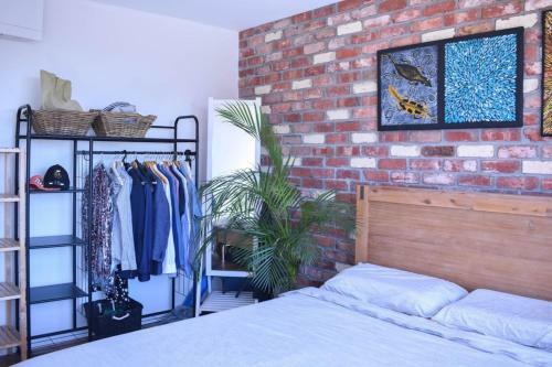 Stylish Modern Apartment In Marrickville