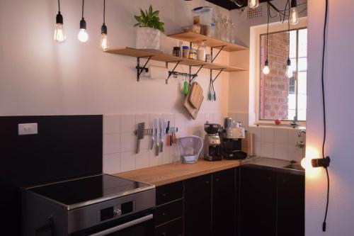 Stylish Modern Apartment In Marrickville