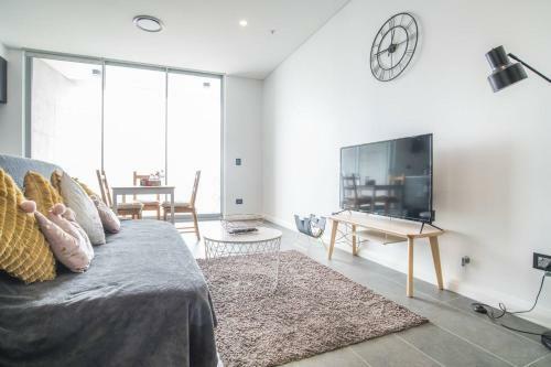Apartamento Home With Perfect Location! Close To Train&cbd