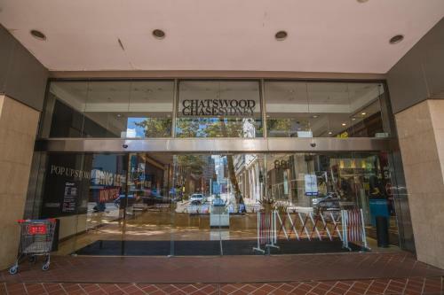 Apartamento Perfect Location 1bed Apt @silkari Suite Chatswood